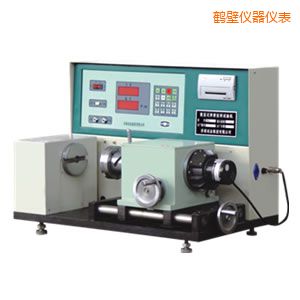 鶴壁數顯式彈簧扭轉試驗機
