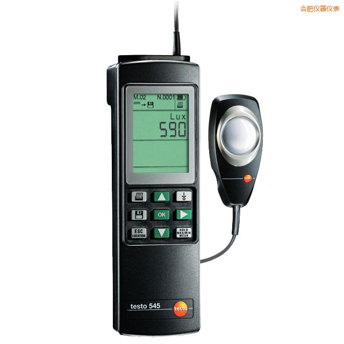 合肥照度儀