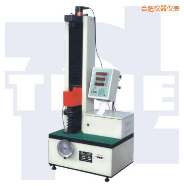 合肥全自動雙數(shù)顯示拉壓彈簧試驗機