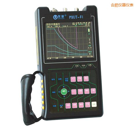 合肥全數(shù)字智能超聲波探傷儀