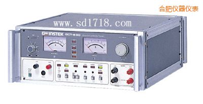 合肥接地阻抗測試器