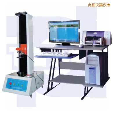 合肥微機(jī)控制彈簧拉壓試驗機(jī)TLS-W