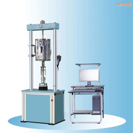 衡水時代微機控制電子蠕變持久試驗機