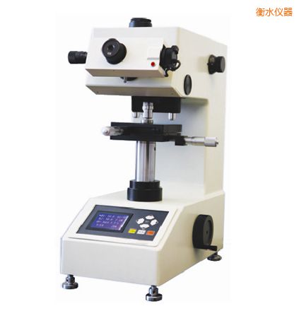 衡水時代顯微硬度計