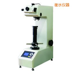 衡水時代半自動型維氏硬度測量系統(tǒng)