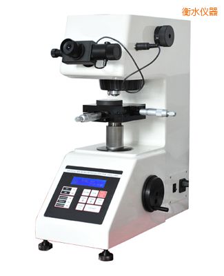 衡水?dāng)?shù)顯自動(手動)磚塔顯微維氏硬度計