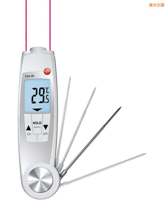 衡水防水紅外食品安全測溫儀