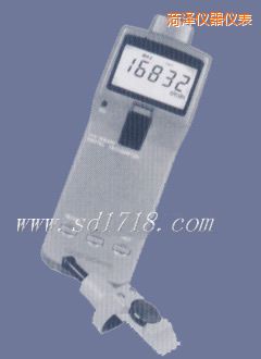 菏澤多功能手握數(shù)字轉速表