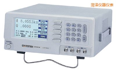 菏澤高精密LCR測(cè)試儀