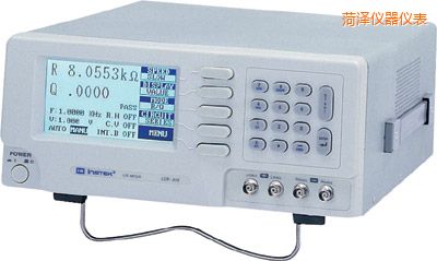 菏澤高精度LCR測(cè)試儀