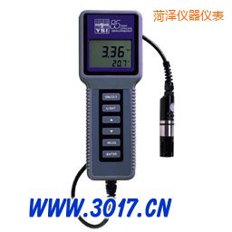 菏澤鹽度 電導(dǎo) 溶解氧 溫度測(cè)量?jī)x