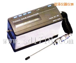 菏澤氫化物氣體檢測(cè)分析儀