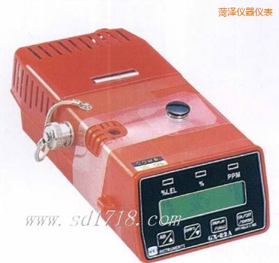 菏澤多用途氣體檢測(cè)儀