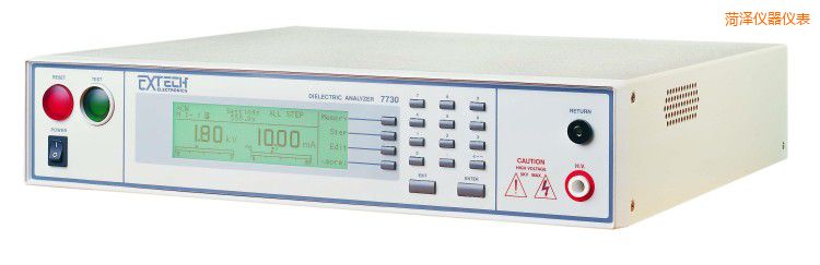 菏澤耐壓/絕緣分析儀