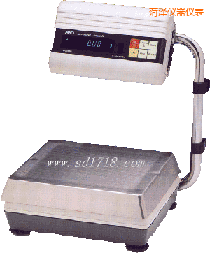 菏澤精密工業(yè)天平,6100g,0.01g