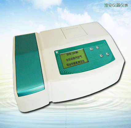 淮安全自動室內空氣現(xiàn)場甲醛/氨測定儀