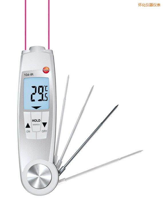 懷化防水紅外食品安全測(cè)溫儀