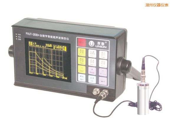 湖州全數(shù)字智能超聲波探傷儀