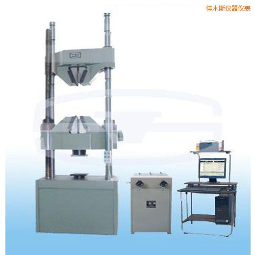 佳木斯時代屏顯式鋼絞線試驗機