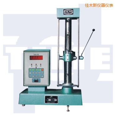 佳木斯數顯式焦結礦壓力試驗機KYS系列