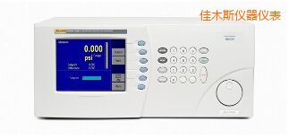 佳木斯微壓氣體壓力控制器校準器
