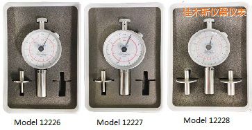 佳木斯果實硬度計