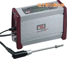 佳木斯增強型煙氣分析儀