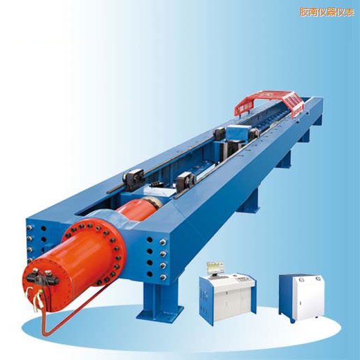 膠南時代臥式拉力試驗(yàn)機(jī)