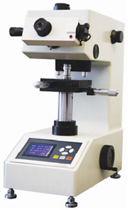 膠南數(shù)字式液晶智能顯微硬度計