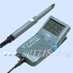 膠南便攜式數(shù)顯溫濕度計