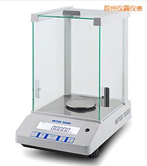 膠州電子天平,220g,0.1mg