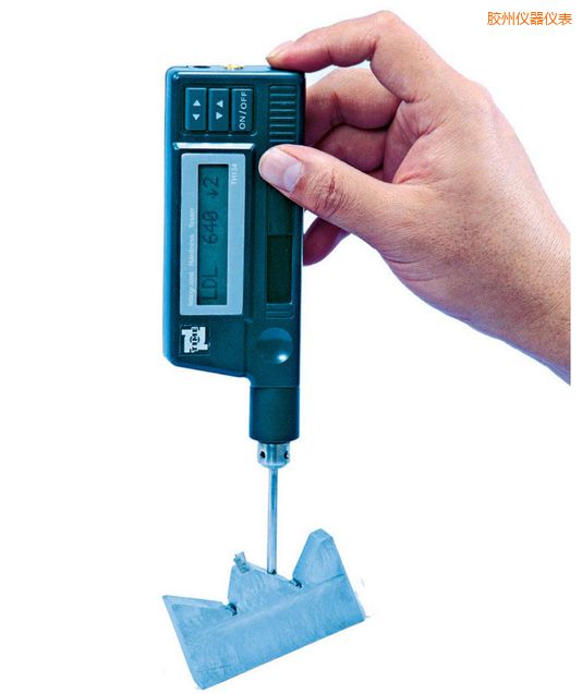 膠州時(shí)代一體化里氏硬度計(jì)