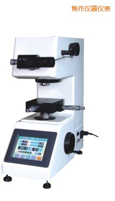 焦作觸摸屏顯微維氏硬度計