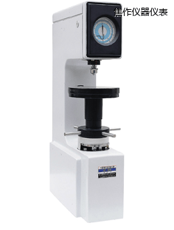 焦作電動塑料洛氏硬度計