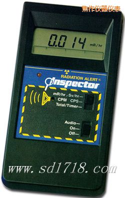 焦作美國INSPECTOR便攜式射線檢測儀