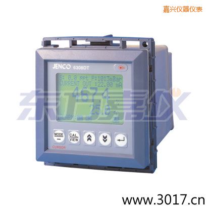 嘉興工業(yè)微電腦型溶解氧/溫度控制器