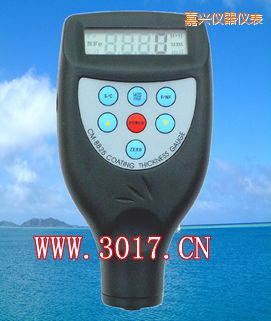 嘉興鐵基涂層測厚儀