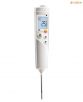 防水型食品中心溫度計(jì),型號:testo 106,品牌:德國德圖TESTO