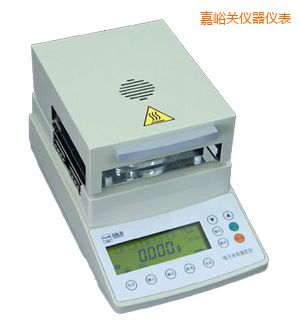 嘉峪關(guān)鹵素水份測定儀