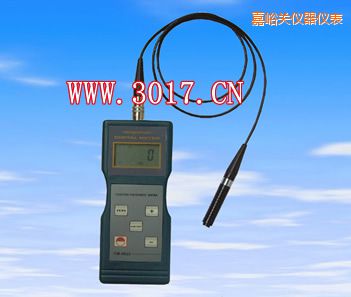 嘉峪關非鐵基涂層測厚儀