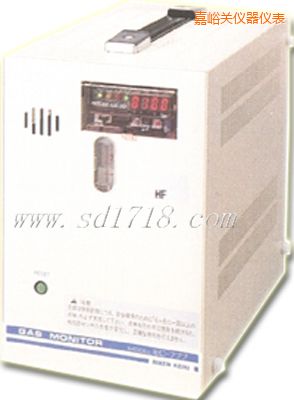 嘉峪關毒氣檢測儀