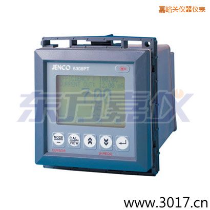 嘉峪關微電腦型酸度控制器