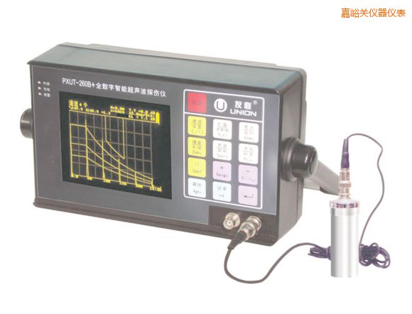 嘉峪關(guān)全數(shù)字智能超聲波探傷儀