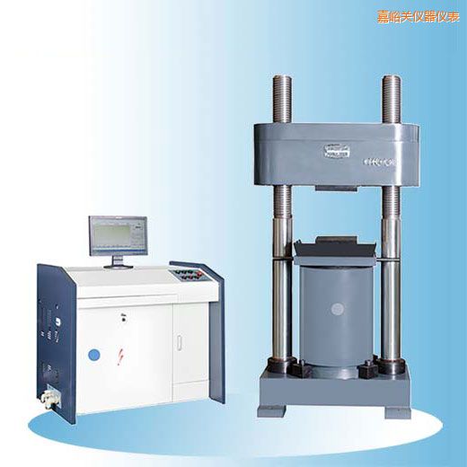 嘉峪關(guān)時(shí)代微機(jī)控制電液伺服壓力試驗(yàn)機(jī)