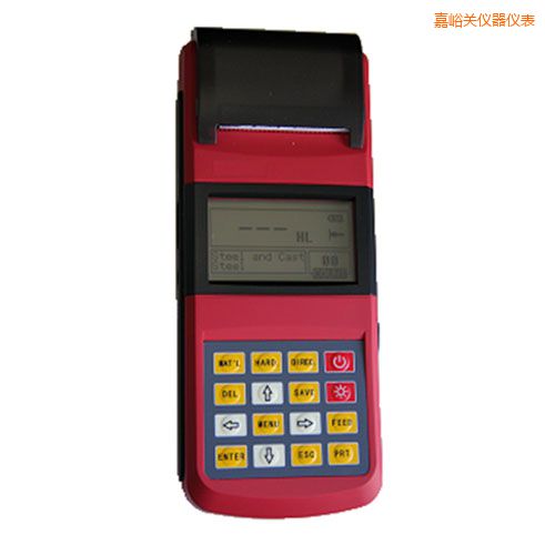 嘉峪關(guān)里氏硬度測試儀