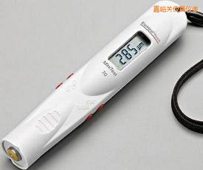 嘉峪關(guān)MiniTest70系列口袋式涂層測(cè)厚儀