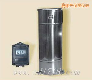 嘉峪關雨量記錄儀