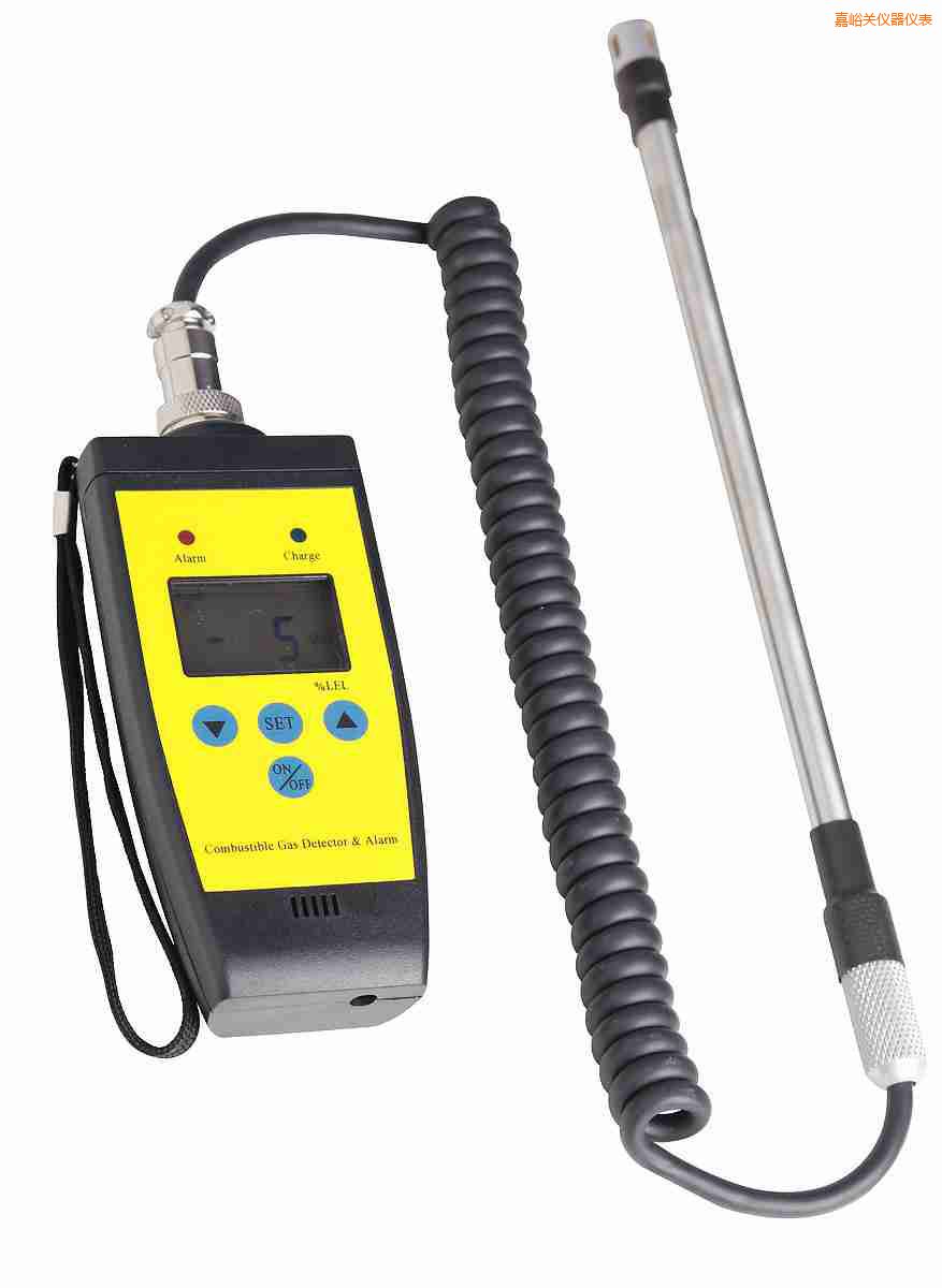 嘉峪關(guān)探桿式氫氣檢漏儀