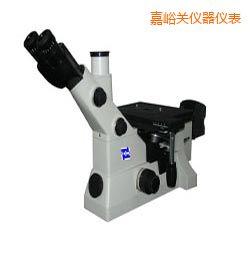 嘉峪關(guān)時代倒置金相顯微鏡