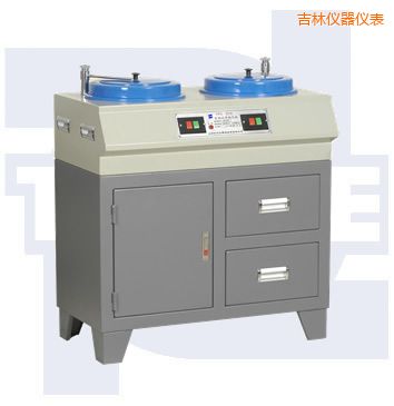吉林柜式雙速金相試樣拋光機